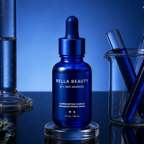 Copper Peptide Complex Advanced Firming Serum