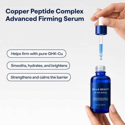 Copper Peptide Complex Advanced Firming Serum