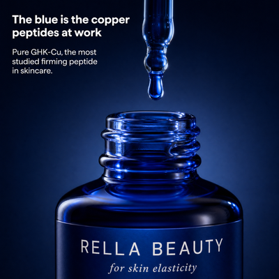Copper Peptide Complex Advanced Firming Serum
