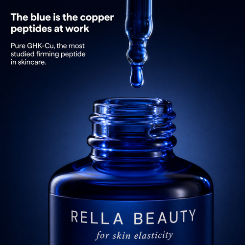 Copper Peptide Complex Advanced Firming Serum