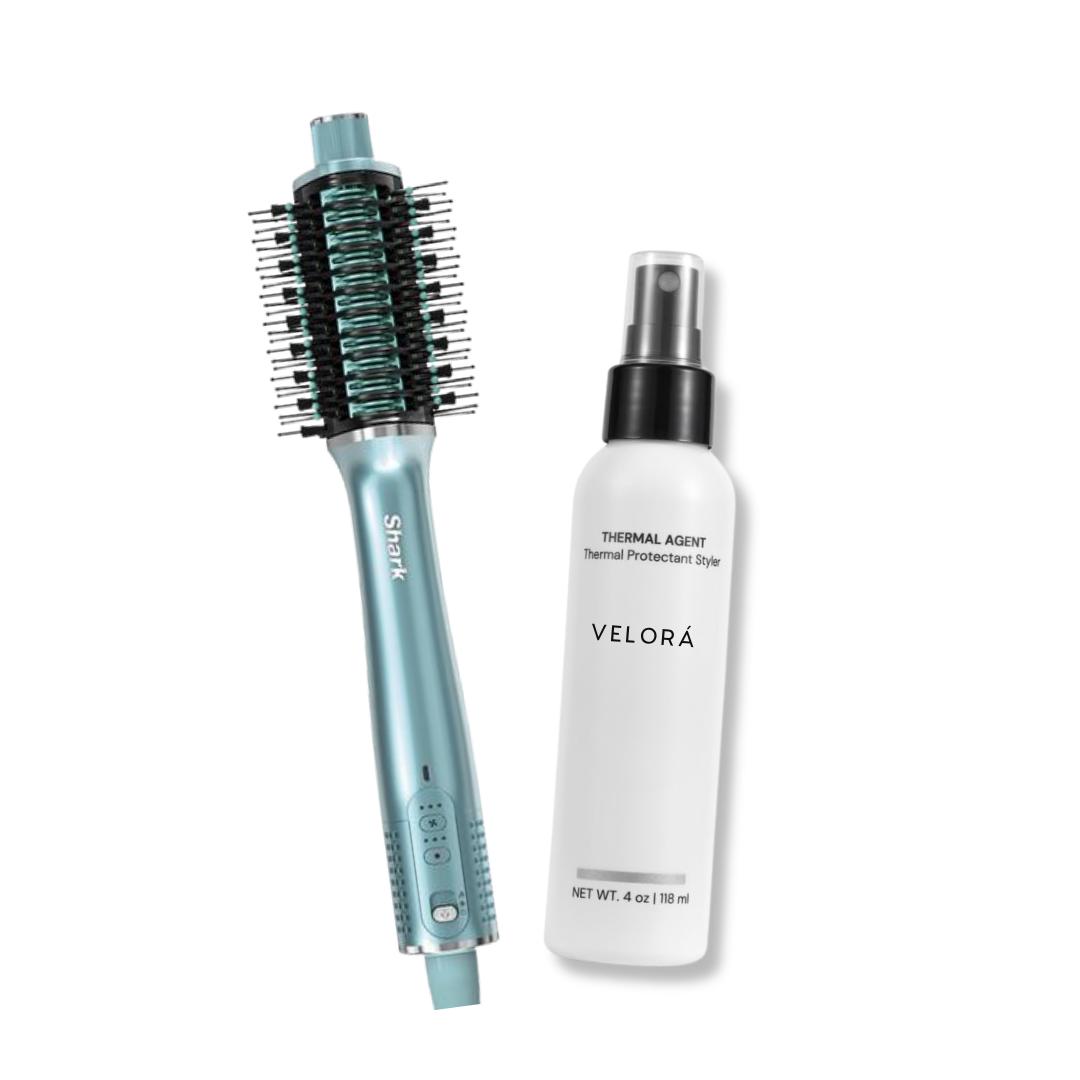 Brush + 1 Silk & Smooth Heat Shield
