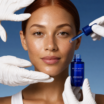 Copper Peptide Complex Advanced Firming Serum