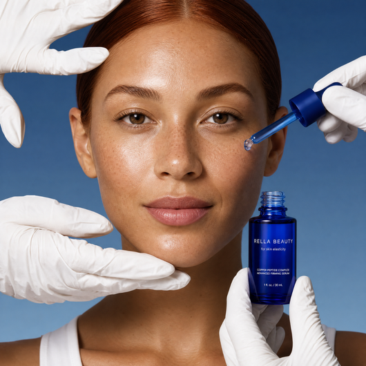 Copper Peptide Complex Advanced Firming Serum