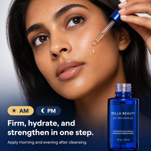 Copper Peptide Complex Advanced Firming Serum