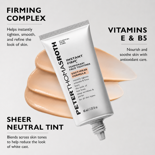 Instant FirmX Easy Wear Face Tightener