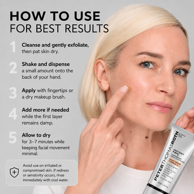 Instant FirmX Easy Wear Face Tightener