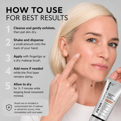 Instant FirmX Easy Wear Face Tightener