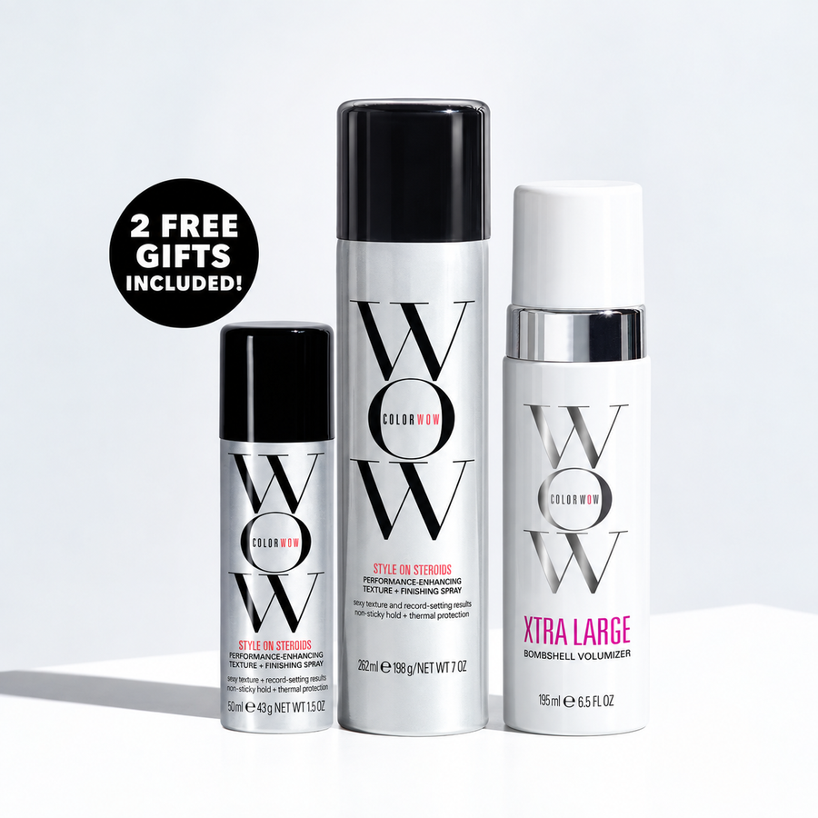 Dry Texture Spray Duo