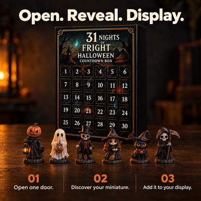 Halloween Advent Calendar