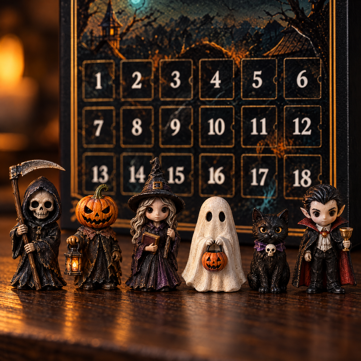 Halloween Advent Calendar