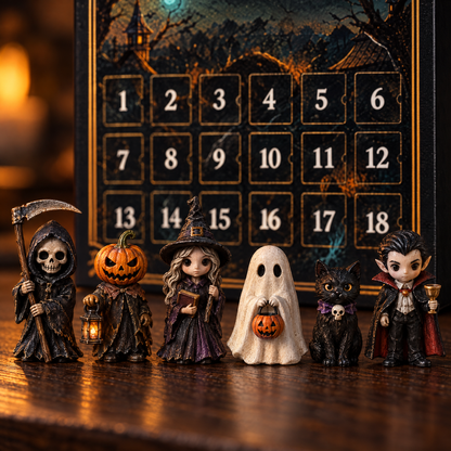 Halloween Advent Calendar
