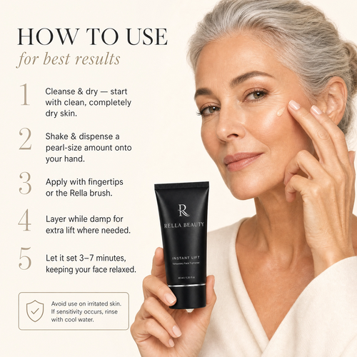 InstaFirm Face Tightener Cream