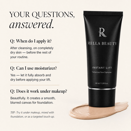 InstaFirm Face Tightener Cream