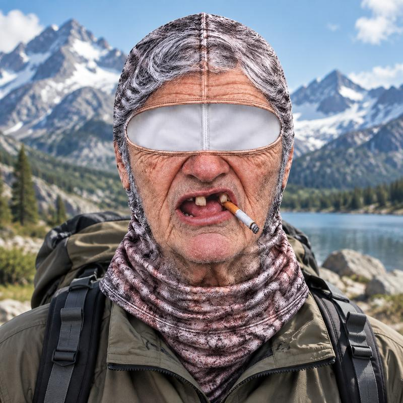 Grandma — supplied product photo