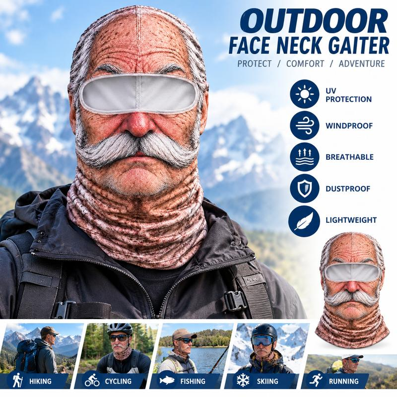 Grandpa — supplied feature graphic