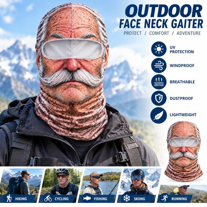Grandpa — supplied feature graphic