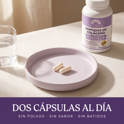 Péptidos de Colágeno
