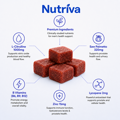 Nitric Oxide & Prostate Health Chews