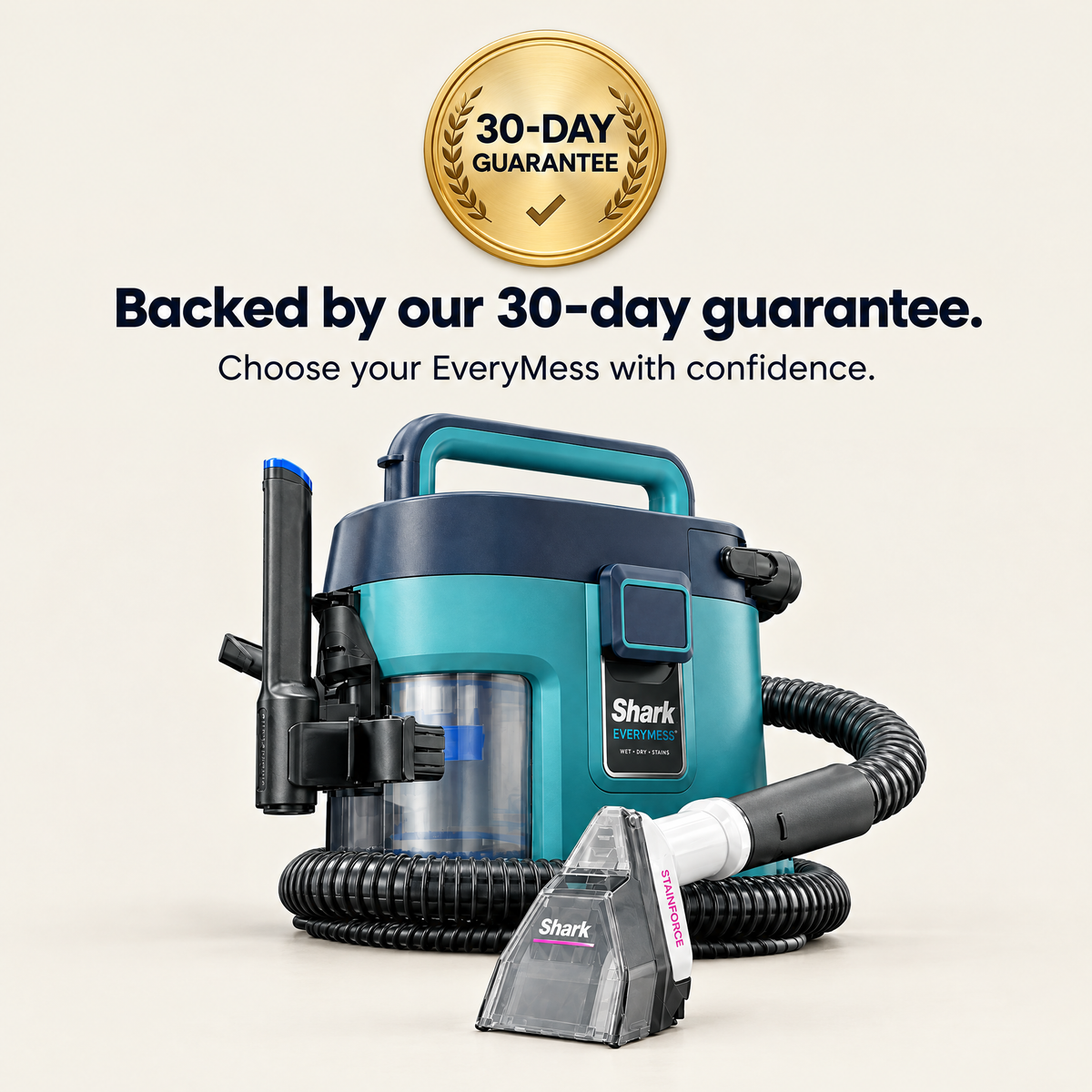 30-day guarantee